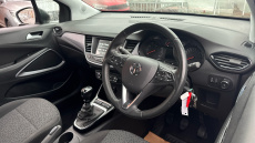 Vauxhall Crossland 1.2 Turbo Design 5dr Petrol Hatchback